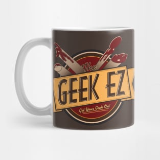 The Geek EZ Mug